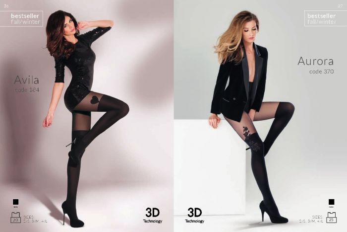 Gabriella Gabriella-fashion-collection-2019-14  Fashion Collection 2019 | Pantyhose Library